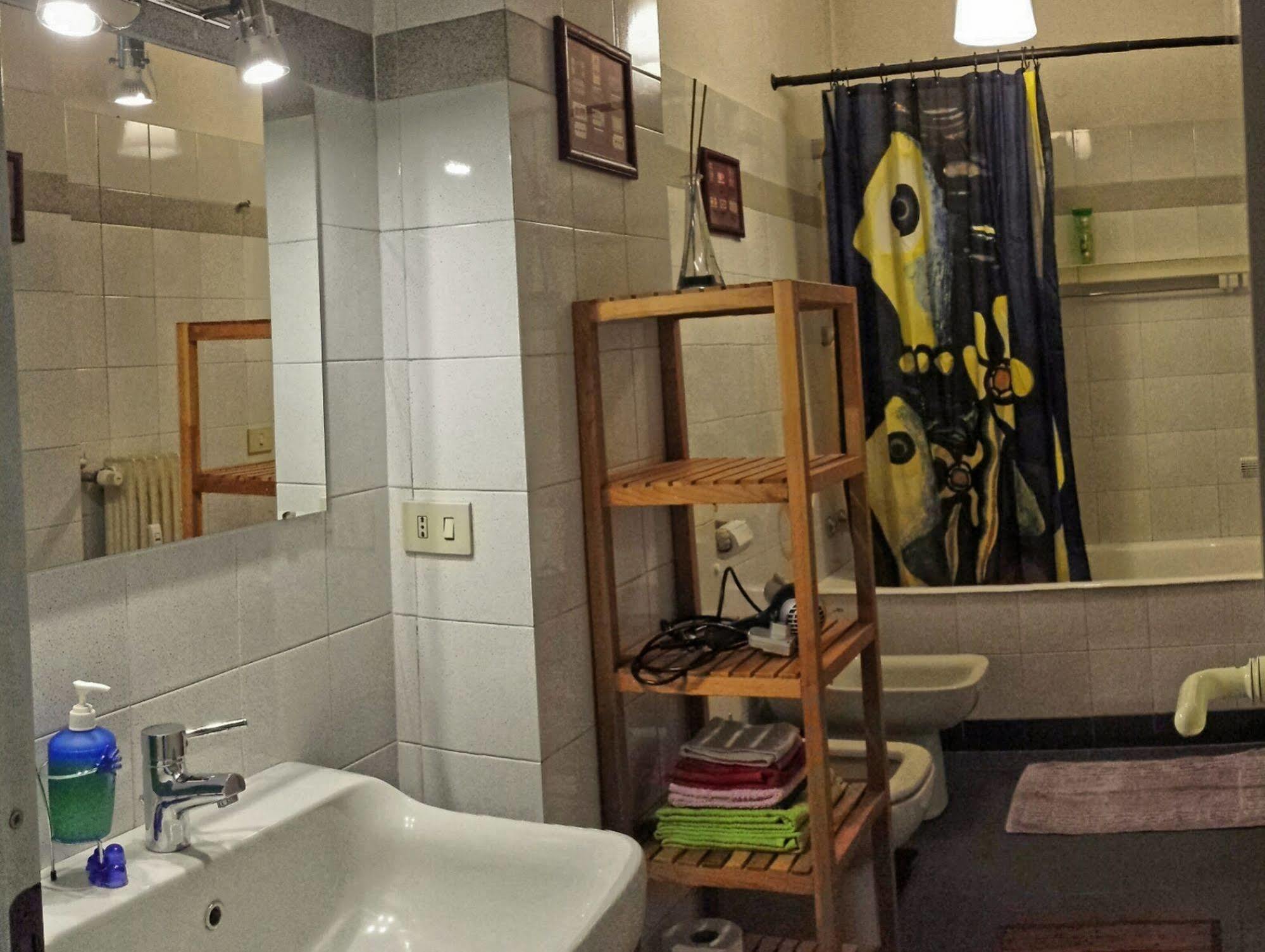Al Porta Susa B&B Turyn Zewnętrze zdjęcie