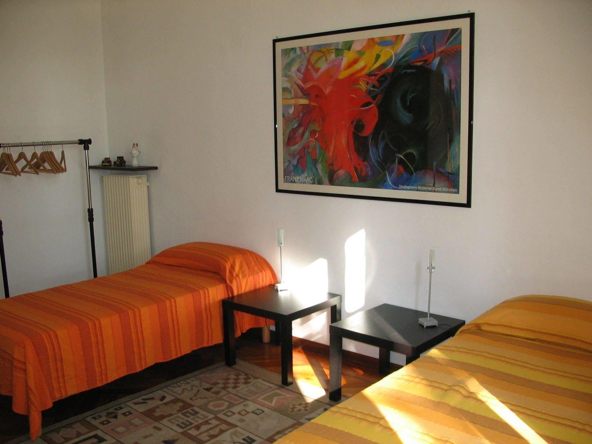 Al Porta Susa B&B Turyn Zewnętrze zdjęcie
