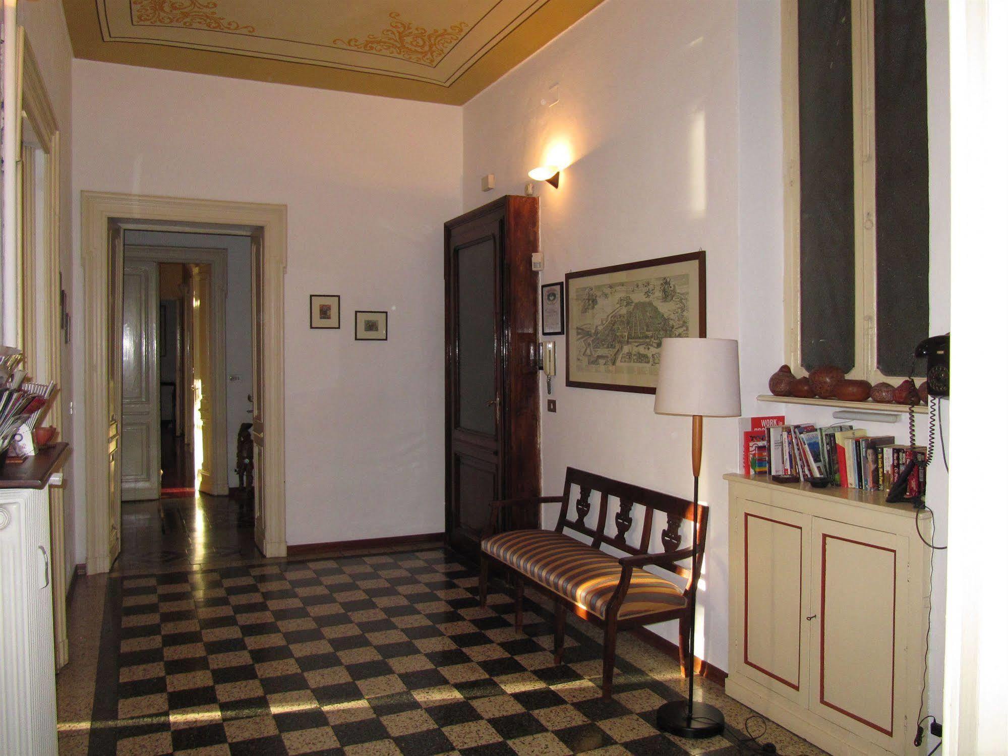 Al Porta Susa B&B Turyn Zewnętrze zdjęcie