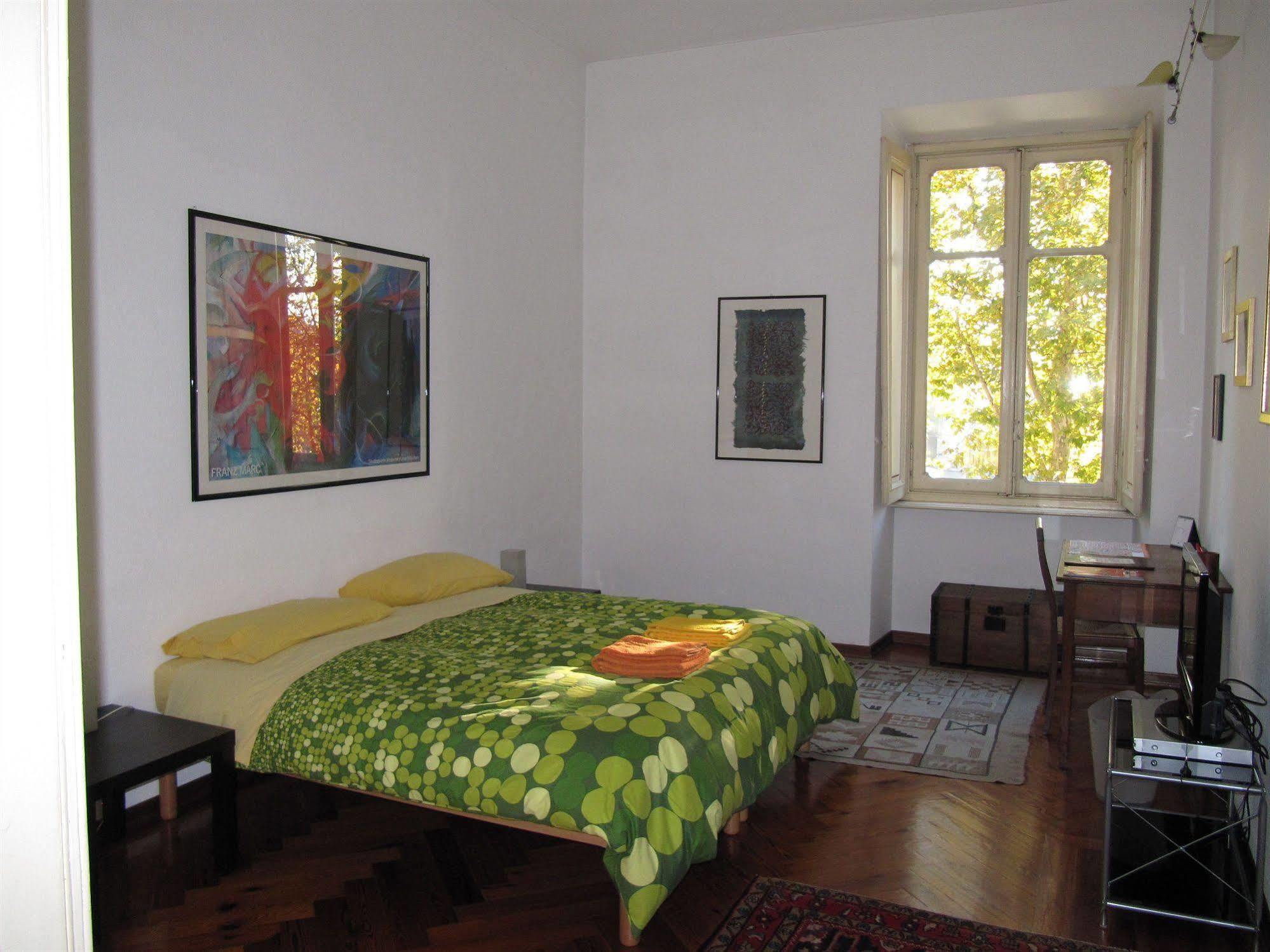 Al Porta Susa B&B Turyn Zewnętrze zdjęcie