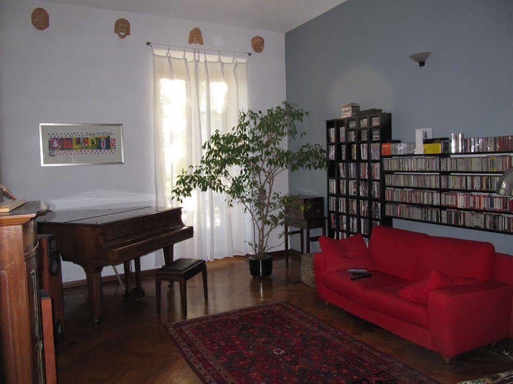 Al Porta Susa B&B Turyn Zewnętrze zdjęcie